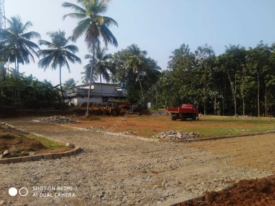 Premium House Plots for Sale at Vennur, Elanad, Thrissur 