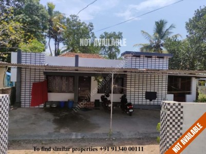 4 BHK House in 25.5 Cents of Land for Sale at Thathampally, Alappuzha,  