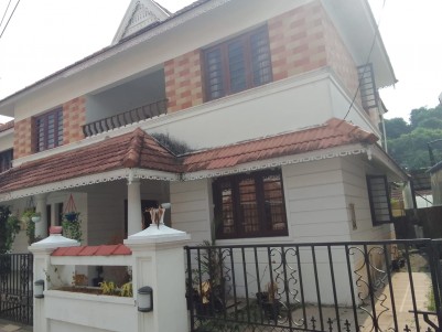 4 BHK 2670 Sq ft. Villa For Sale at Eroor, Ernakulam