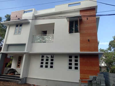 1400 Sq.ft House for Sale at Manjummal, Ernakulam