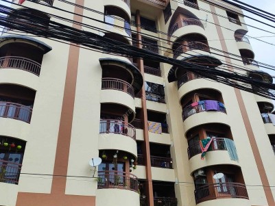 Fully Furnished Flat for Sale at Carrier Station Road, Ernakulam South