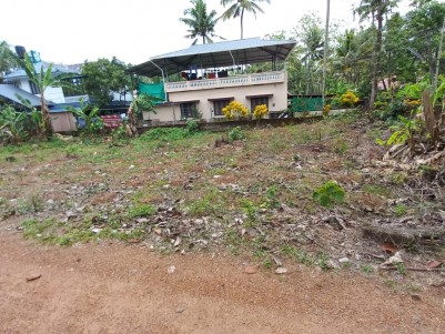 11 Cents of Residential Land for Sale at Ettumanoor, Kottayam