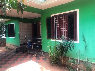 3 BHK House for Sale at Anandapuram, Nellayi, Thrissur