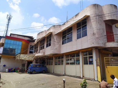 6500 Sq.Ft Commercial Building for Sale at Chalai, Trivandrum