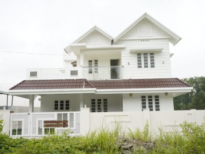 3 BHK Brand New House for Sale near Infopark, Kakkanad, Ernakulam