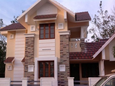 4 BHK House for Sale at Mookkannoor, Angamaly, Ernakulam