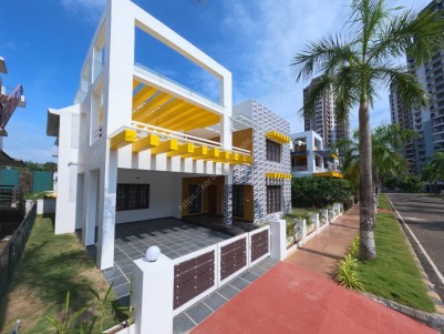 4 BHK LUXURY VILLAS FOR SALE AT ALUVA, ERNAKULAM