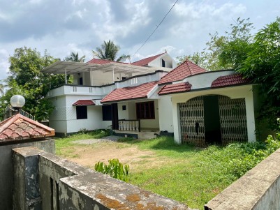2200 Sq.ft House in 12 Cents for Sale at Koduvayoor, Palakkad 