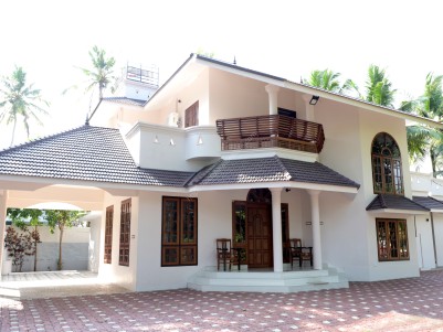 3 BHK HOUSE FOR SALE ON MUKKOLA- MARUTHOOR ROAD, TRIVANDRUM