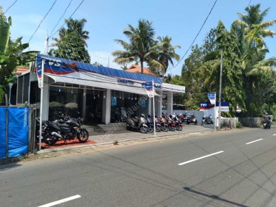 Commercial Building for Sale at Cherai, Vypin,  Ernakulam
