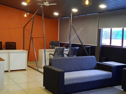 500 Sq.ft Fully Furnished Co-working Space for Rent at Panampilly Nagar, Ernakulam