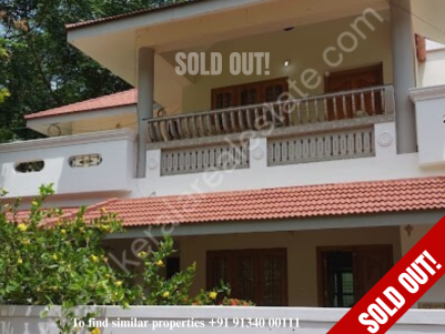 House for Sale at Kattaikonam, Trivandrum