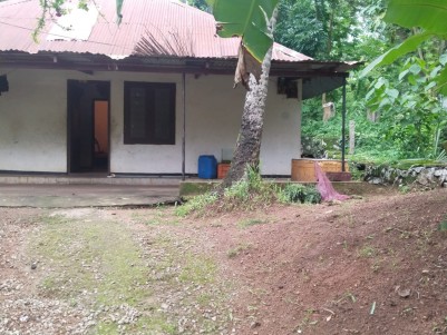 10 Cents of Residential Plot near Karette, Pulimath, Trivandrum