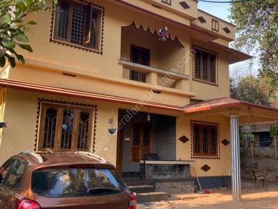 1640 Sq.ft 4 BHK House for Sale at Mannarkkad, Palakkad