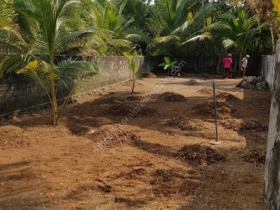 Residential Plot for Sale at Vallarpadam, Kochi