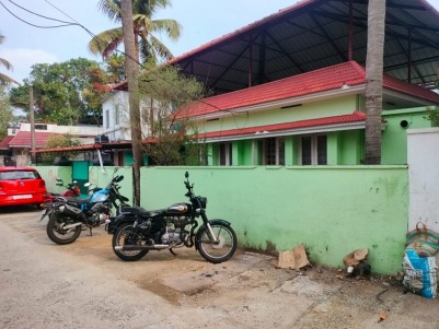 3 BHK Independent House for Sale at Palluruthy, Ernakulam