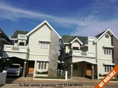  Villa for Sale at Nedumbassery, Ernakulam