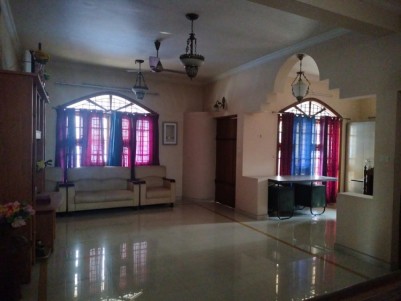 4 BHK Fully Furnished House for sale at Kaloor, Ernakulam