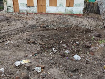 Commercial/ Residential Land for Sale at Thoppumpady, Ernakulam