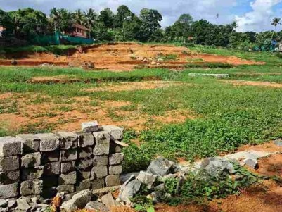 Premium House Plots for Sale at Parolickal- Ettumanoor, Kottayam