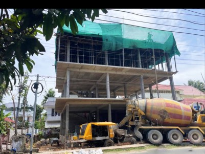 New Building for Rent at Thoppumpady, Ernakulam