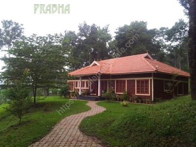 BLOOMS GREEN FARM GATED COMMUNITY  IN KENICHIRA, WAYANAD