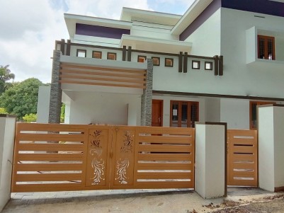 4 BHK Brand New Villa for Sale on Aluva - Perumbavoor road, Chembariky, Ernakulam