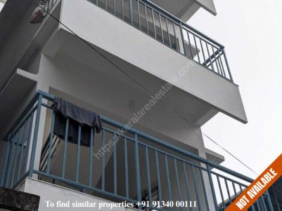 Brand New Building for Sale at Pullepady, Ernakulam