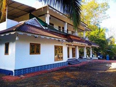 2950 Sqft House in 28 Cents of Land for Sale at Pala, Kottayam