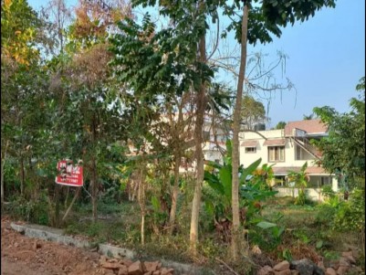 10 Cents of Prime Residential Plot for Sale at Thiruvankulam, Ernakulam