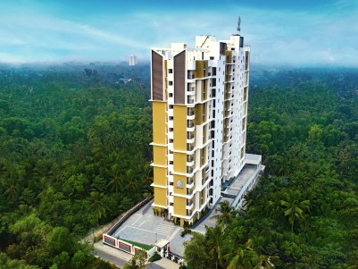 Brand New Apartments for Sale at Kazhakoottam, Trivandrum
