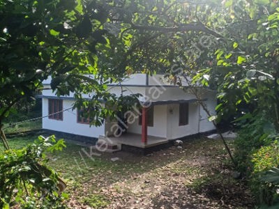Land with House for Sale in Kanjikuzhi, Idukki