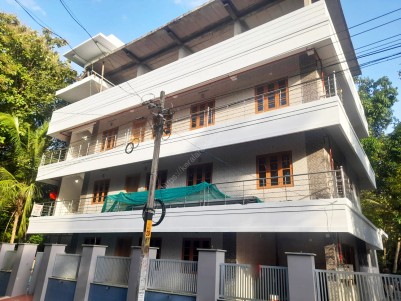 Brand New Building for Sale at Attupuram, Ayroor, Ernakulam