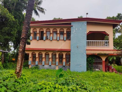 House For Sale at Kodukulunji Junction, Chengannur, Alappuzha