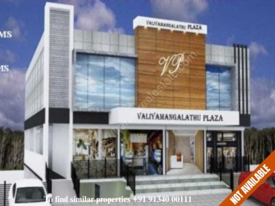 Commercial Building for Rent at Thiruvaniyoor, Ernakulam