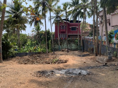 27.5 Cents of Prime Land with house for Sale near Medical College,  Kottayam