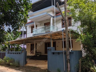 4 BHK Semi Furnished Luxury Villa for Sale at Punkunnam, Thrissur