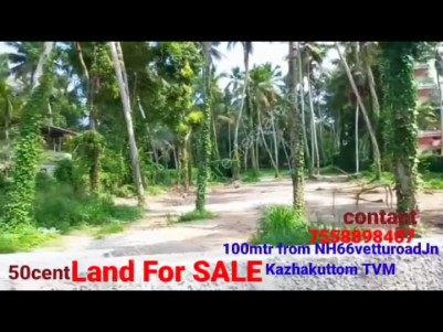 Residential Plots for Sale near Technopark, Kazhakuttom, Trivandrum