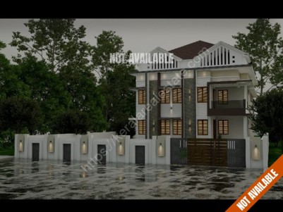 House for Sale at Chalakkudy, Thrissur