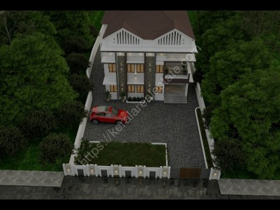 House for Sale at Chalakkudy, Thrissur