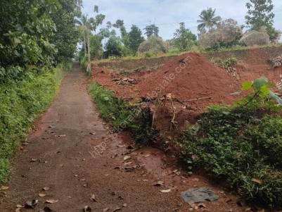 17 Cents of Residential Land for Sale at Kothamangalam, Ernakulam