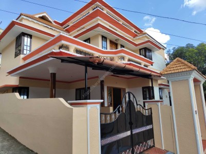 House for Sale at Thachottukavu, Trivandrum