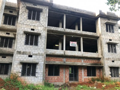 Brand New Multipurpose Building with Large Parking area for Rent/ Lease at Tirur, Malappuram 
