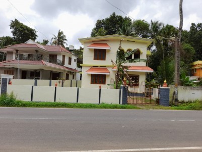 4 BHK Independent House for Sale at Puthencavu, Chengannur, Alappuzha