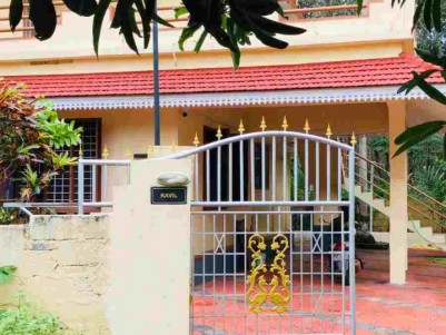 House in 12 Cents of Land for Sale/ Rent at Perumpilly, Mulanthuruthy, Ernakulam