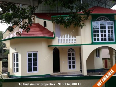 2 Independent Houses for Sale at Eroor South, Ernakulam