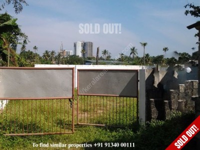 Land for Sale at Vennala, Ernakulam
