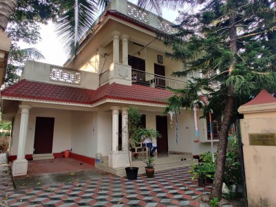 4 BHK Semi Furnished House for Sale at Koonammavu, Ernakulam