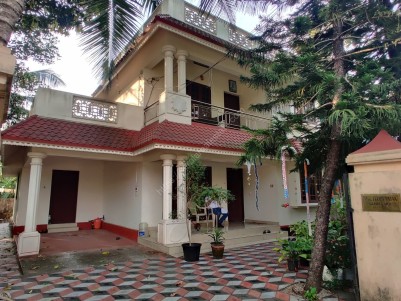 4 BHK Semi Furnished House for Sale at Koonammavu, Ernakulam