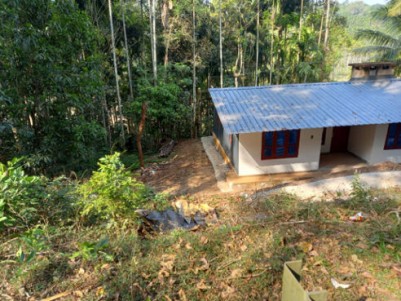 19.8 Cents of Main Road Frontage Land with House for Sale at Sulthan Batheri, Wayanad